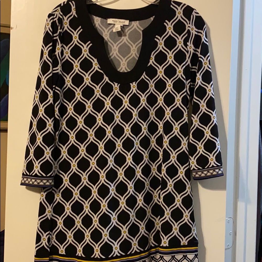 Beautiful tunic style dress